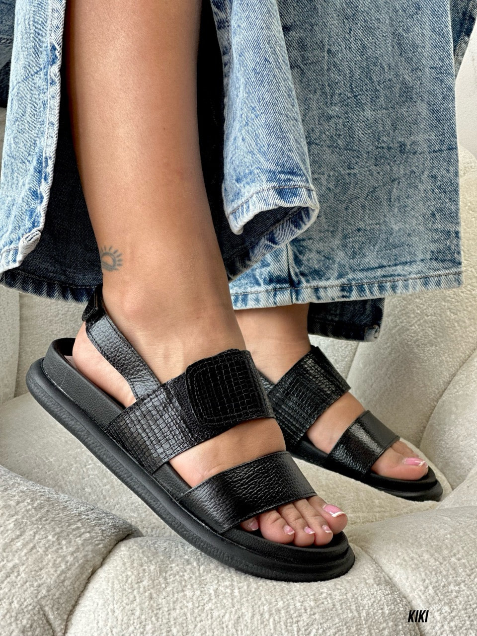 Descubre el Estilo y Elegancia en Cada Paso las sandalias Kiki